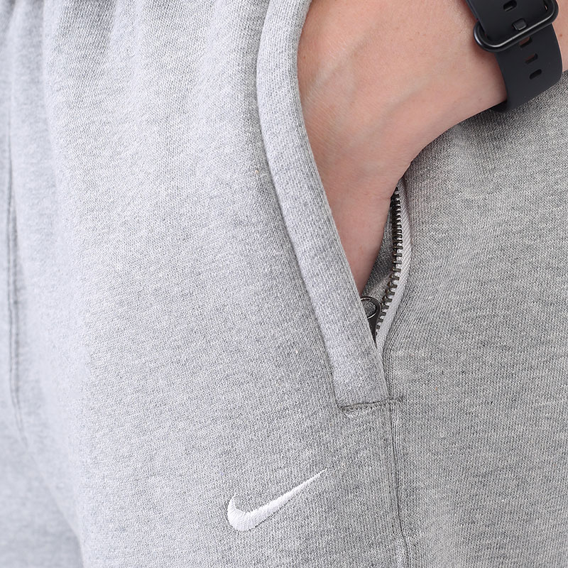 Женские брюки Nike Womens NRG Soloswoosh Fleece Pant (CW5565-063)  - цена, описание, фото 2